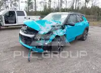 2021 Chevrolet TRAILBLAZE photo