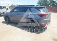 2021 Chevrolet TRAILBLAZE photo