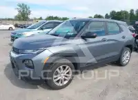 2021 Chevrolet TRAILBLAZE photo