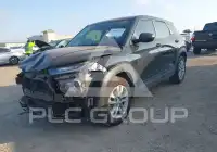 2021 Chevrolet TRAILBLAZE photo