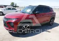 2021 Chevrolet TRAILBLAZE photo
