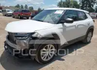 2021 Chevrolet TRAILBLAZE photo