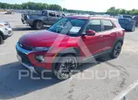 2021 Chevrolet TRAILBLAZE photo