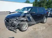2021 Chevrolet TRAILBLAZE photo