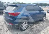 2021 Chevrolet TRAILBLAZE photo
