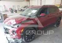 2021 Chevrolet TRAILBLAZE photo