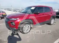 2021 Chevrolet TRAILBLAZE photo