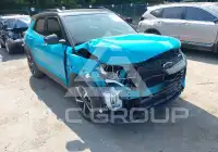 2021 Chevrolet TRAILBLAZE photo