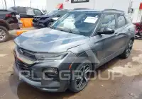 2021 Chevrolet TRAILBLAZE photo