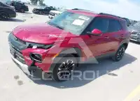 2021 Chevrolet TRAILBLAZE photo