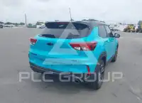 2021 Chevrolet TRAILBLAZE photo