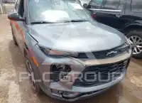 2021 Chevrolet TRAILBLAZE photo