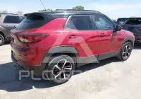2021 Chevrolet TRAILBLAZE photo