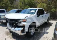 2021 Chevrolet Silverado фото