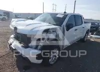 2021 Chevrolet Silverado фото
