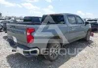 2021 Chevrolet Silverado фото