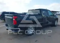 2021 Chevrolet Silverado фото