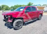2021 Chevrolet Silverado фото