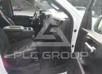 2021 Chevrolet Silverado photo