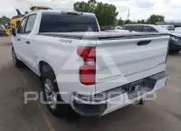 2021 Chevrolet Silverado фото