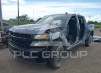 2021 Chevrolet Silverado фото