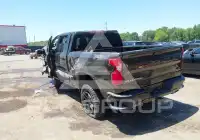 2021 Chevrolet Silverado фото