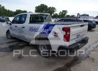 2021 Chevrolet Silverado фото