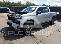 2021 Chevrolet Silverado фото