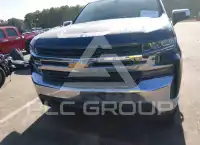 2021 Chevrolet Silverado фото