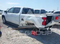 2021 Chevrolet Silverado фото