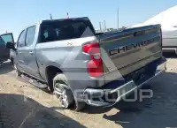 2021 Chevrolet Silverado фото