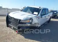 2021 Chevrolet Silverado фото