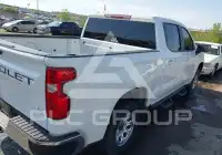 2021 Chevrolet Silverado photo
