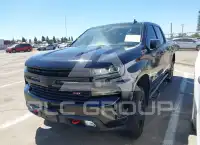 2021 Chevrolet Silverado фото