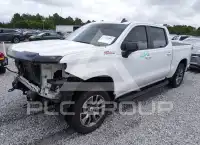 2021 Chevrolet Silverado фото