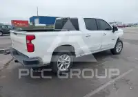 2021 Chevrolet Silverado фото