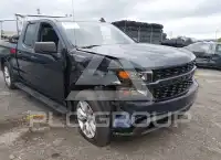 2021 Chevrolet Silverado фото