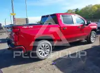 2021 Chevrolet Silverado фото