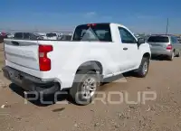 2021 Chevrolet Silverado фото