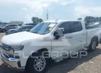 2021 Chevrolet Silverado фото