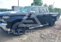 2021 Chevrolet Silverado фото