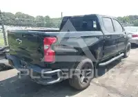 2021 Chevrolet Silverado photo