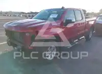 2021 Chevrolet Silverado photo