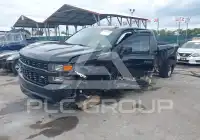 2021 Chevrolet Silverado фото