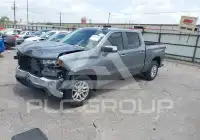 2021 Chevrolet Silverado фото