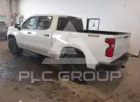 2021 Chevrolet Silverado фото