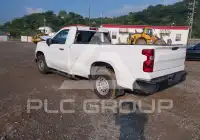 2021 Chevrolet Silverado фото