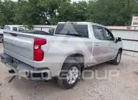 2021 Chevrolet Silverado фото