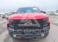 2021 Chevrolet Silverado фото