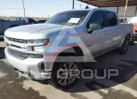 2021 Chevrolet Silverado фото